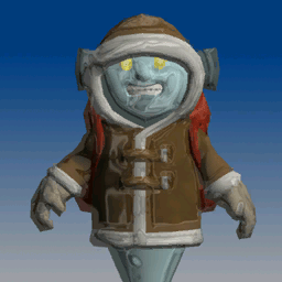 Sir Winston (Luigi's Mansion)  AI Voice