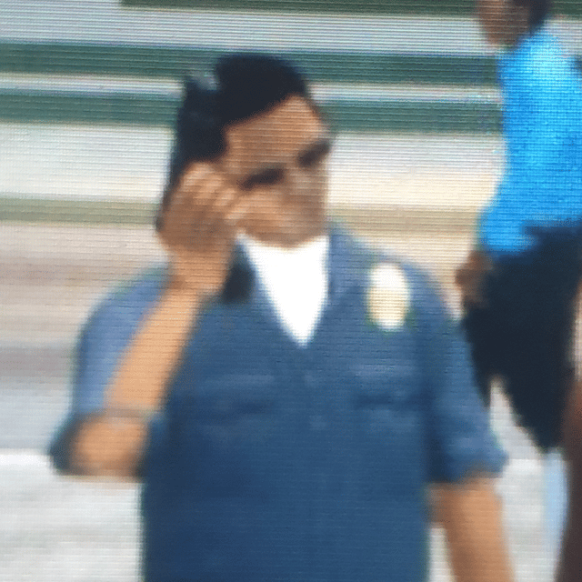 Cop #2 (Gta San Andreas) AI Voice