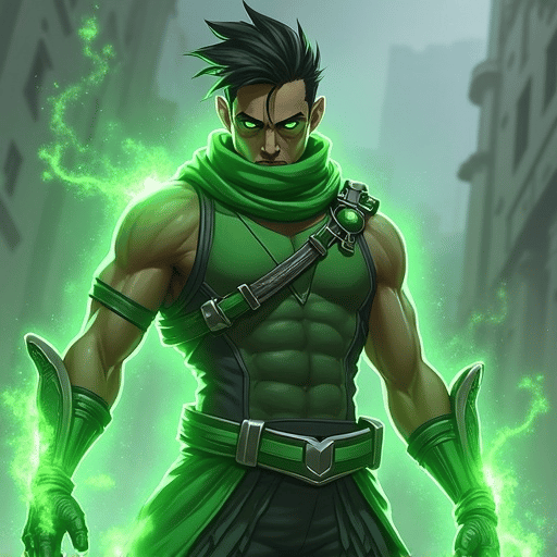 Genji spanish voice Image