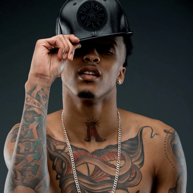 August Alsina (HQ) AI Voice