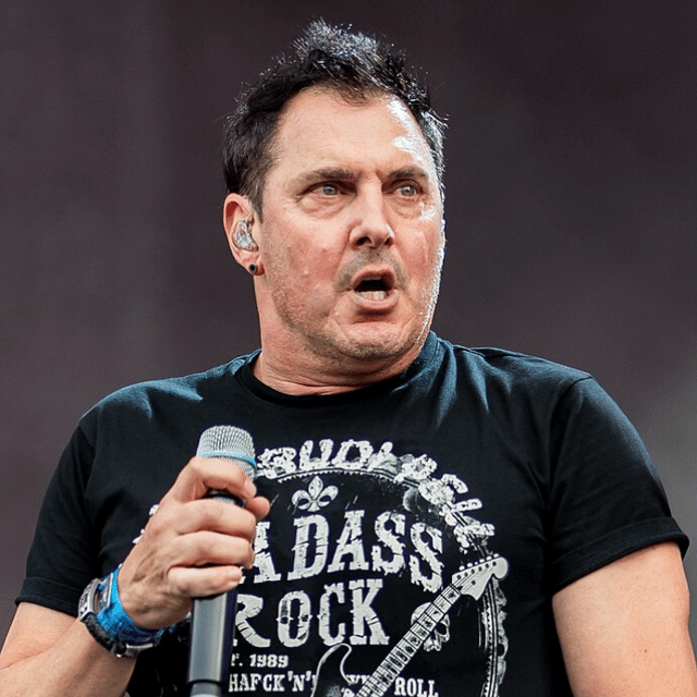Johnny Gioeli AI Voice