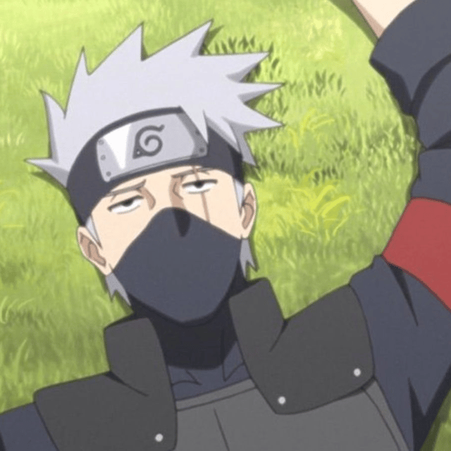 Kakashi Hitake (Jap) (Naruto Shippuden) AI Voice