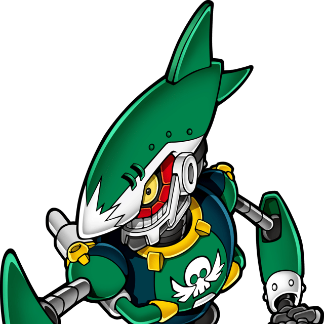 Johnny (Sonic Rush Adventure) AI Voice