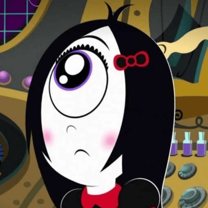 Iris (Ruby Gloom) AI Voice
