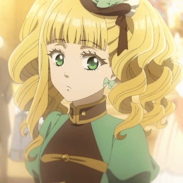 Elizabeth Midford ‘Lizzie’ - Kuroshitsuji/Black Butler AI Voice