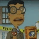 Archie Chang (As Told By Ginger) (Ping Wu) AI Voice