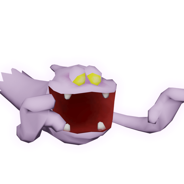 Grabbing Ghost (Luigi's Mansion) AI Voice