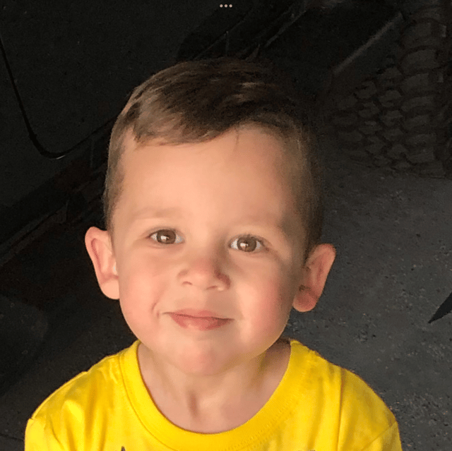 Wesley (3-4 year old voice) AI Voice