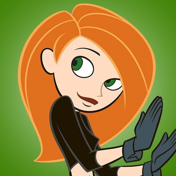 Kim Possible AI Voice