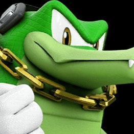 Vector the Crocodile [Kenta Miyake] AI Voice