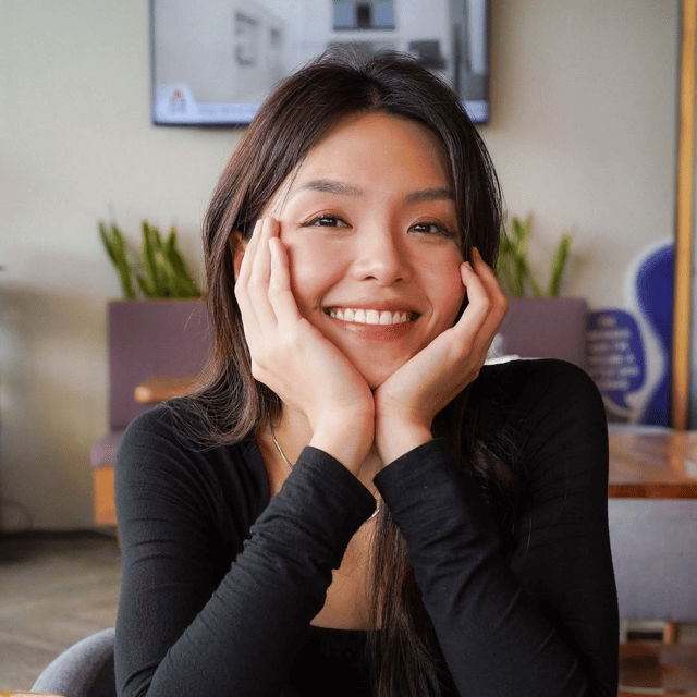 Hazelle Teo AI Voice
