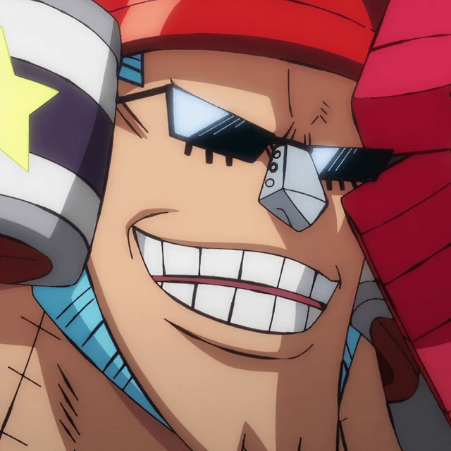 Franky (One Piece) (Jap) Improved Image