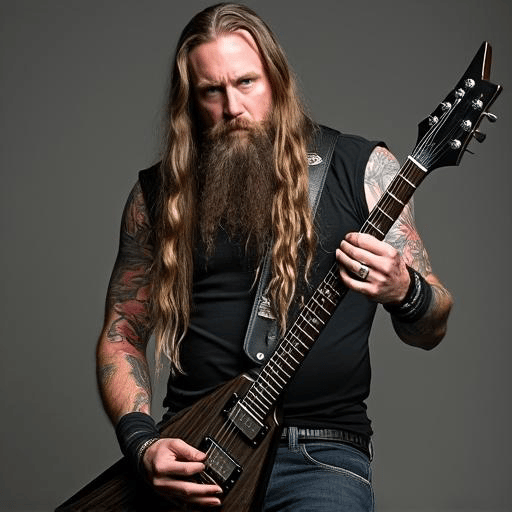 Zakk wylde AI Voice