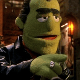 Johnny Fiama (Muppets) AI Voice