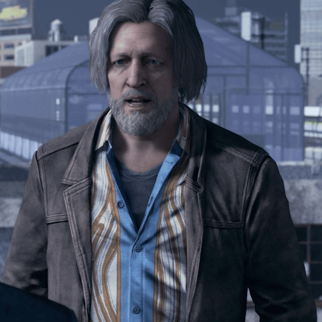 Hank(Detroit_Become Human) Ru DUB  AI Voice