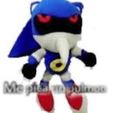 Metal Sonic / Hue hue hue (Stardust Highway vocals) Image