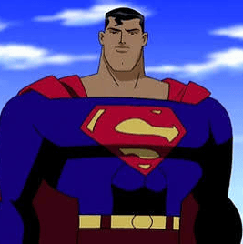 SuperMan DCAMU AI Voice