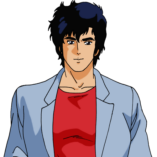 Ryo Saeba AI Voice
