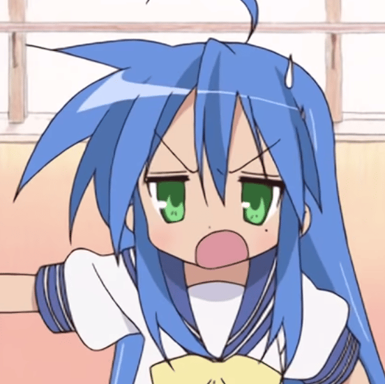 Konata Izumi (Lucky Star) V2 AI Voice