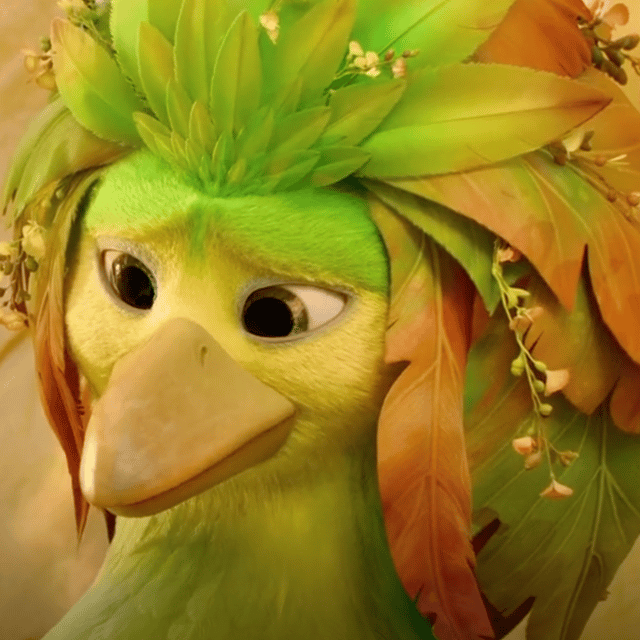 Ivy the Javan (Swapped) [RVC v2] [107 Epochs]
