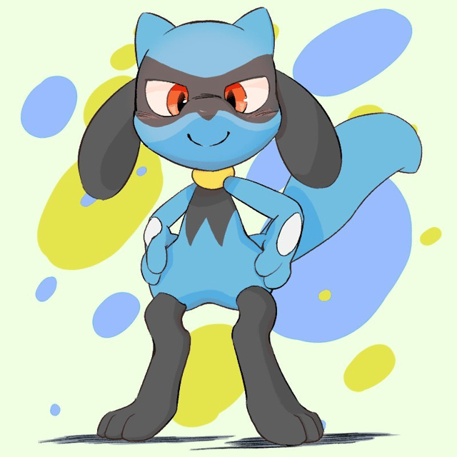 Riolu Pokémon AI Voice
