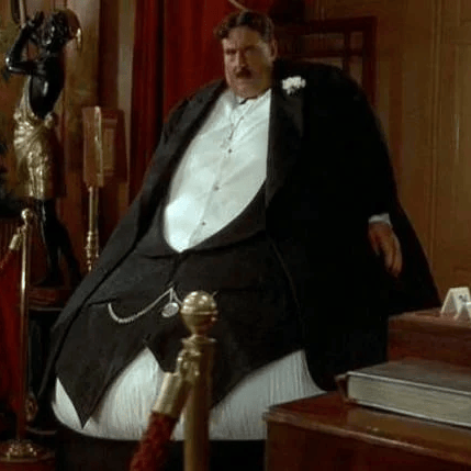 Mr. Creosote (Monty Python) (Terry Jones AI Voice