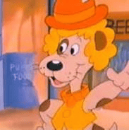 Howler (Pound Puppies) AI Voice