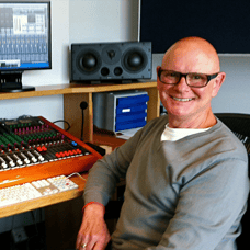 Andrew Branch (BBC Audiobooks) AI Voice