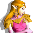 Zelda (LOZ Jun Mizusawa) AI Voice