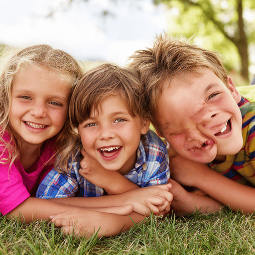 Kids Friends  AI Voice