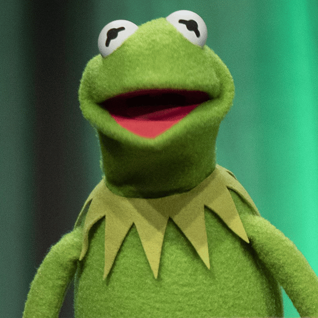 Kermit The Frog ( The Muppets 2011 ) AI Voice