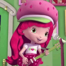 (Strawberry Shortcake) v2 AI Voice
