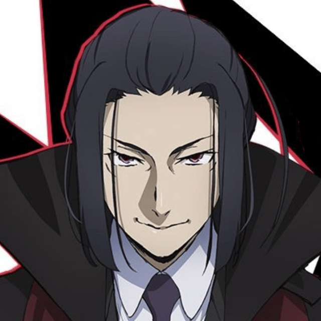 Mori Ougai (BSD) AI Voice