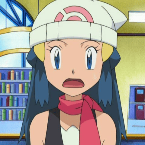 Dawn Pokemon AI Voice