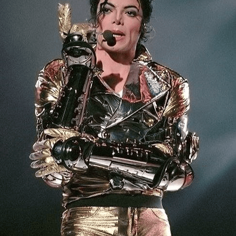 Michael Jackson (HIStory Era) AI Voice