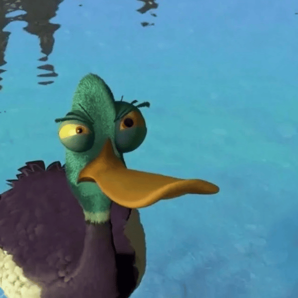 Serge (Open Season) AI Voice