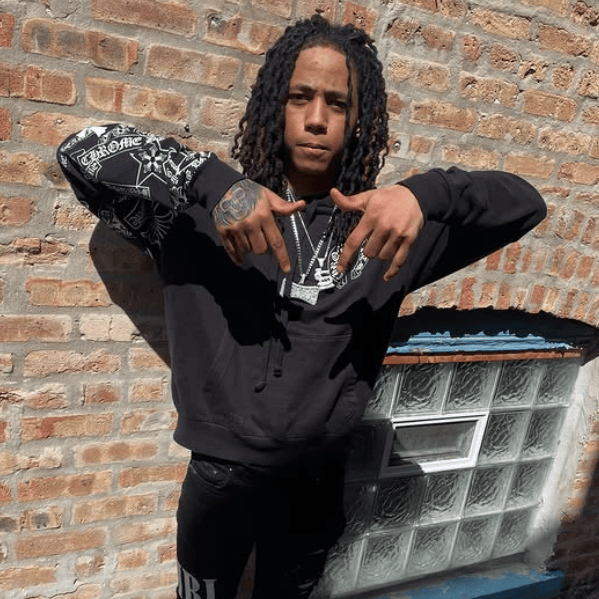 Lil Speedy AI Voice