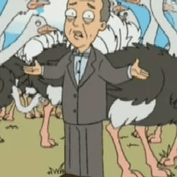 Don Knotts (Family Guy) (Seth MacFarlane AI Voice