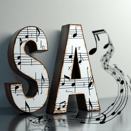 SA Music AI Voice