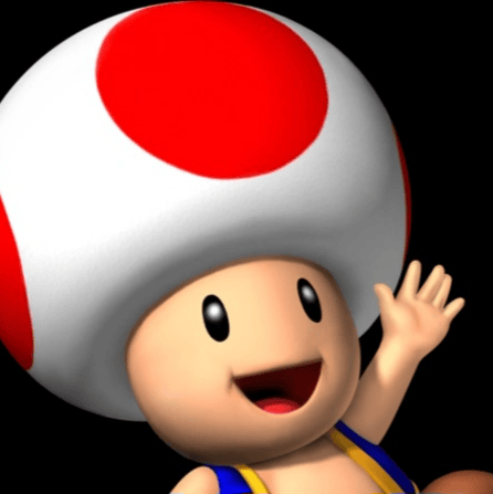 Toad (DS Era) AI Voice