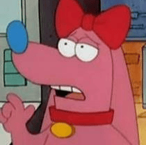 Mitzi (Spy Dogs) AI Voice