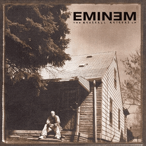 Eminem - The Marshall  Mathers LP V2 AI Voice