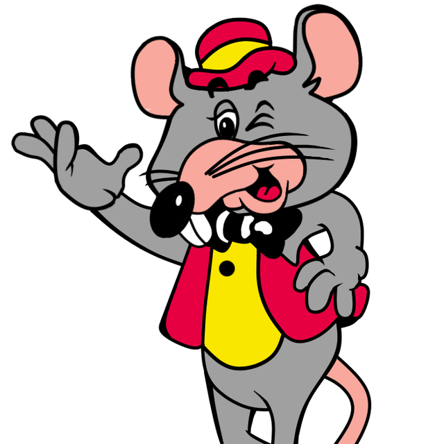 Chuck E. Cheese (Scott Wilson) AI Voice