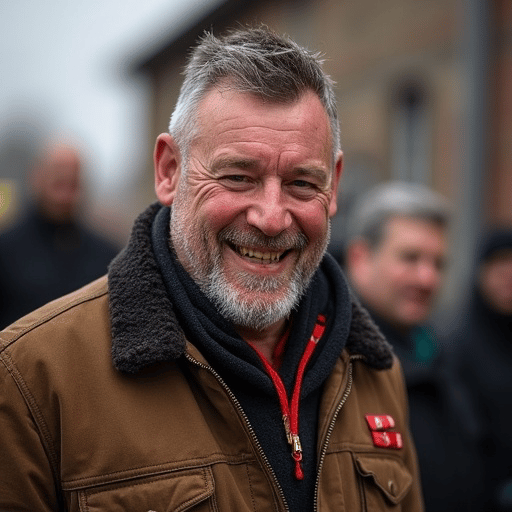 ron jans AI Voice