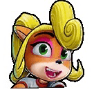 Coco Bandicoot (Debi Derryberry) AI Voice