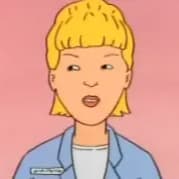 Receptionist (Beavis and Butt-Head) Image