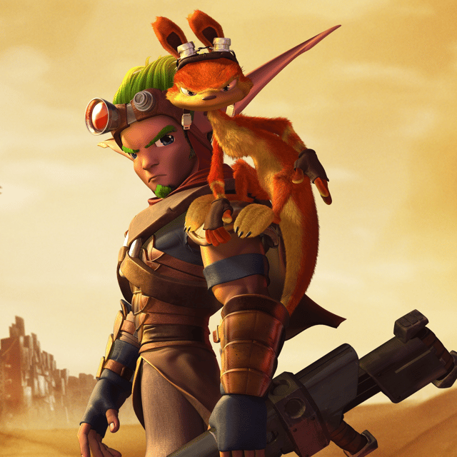 Daxter Español Latino Image