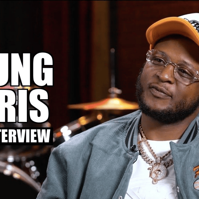 Young Chris AI Voice
