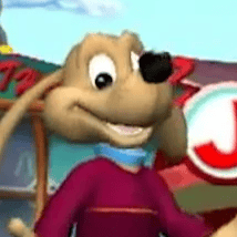Frankie (World of JumpStart) AI Voice
