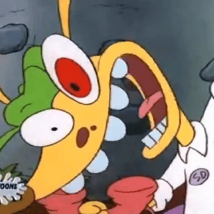 Exterminator (Rocko’s Modern Life) AI Voice
